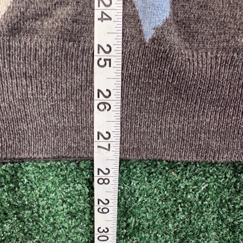 Y2K Dockers Pattern Sweater - Picture 5 of 5